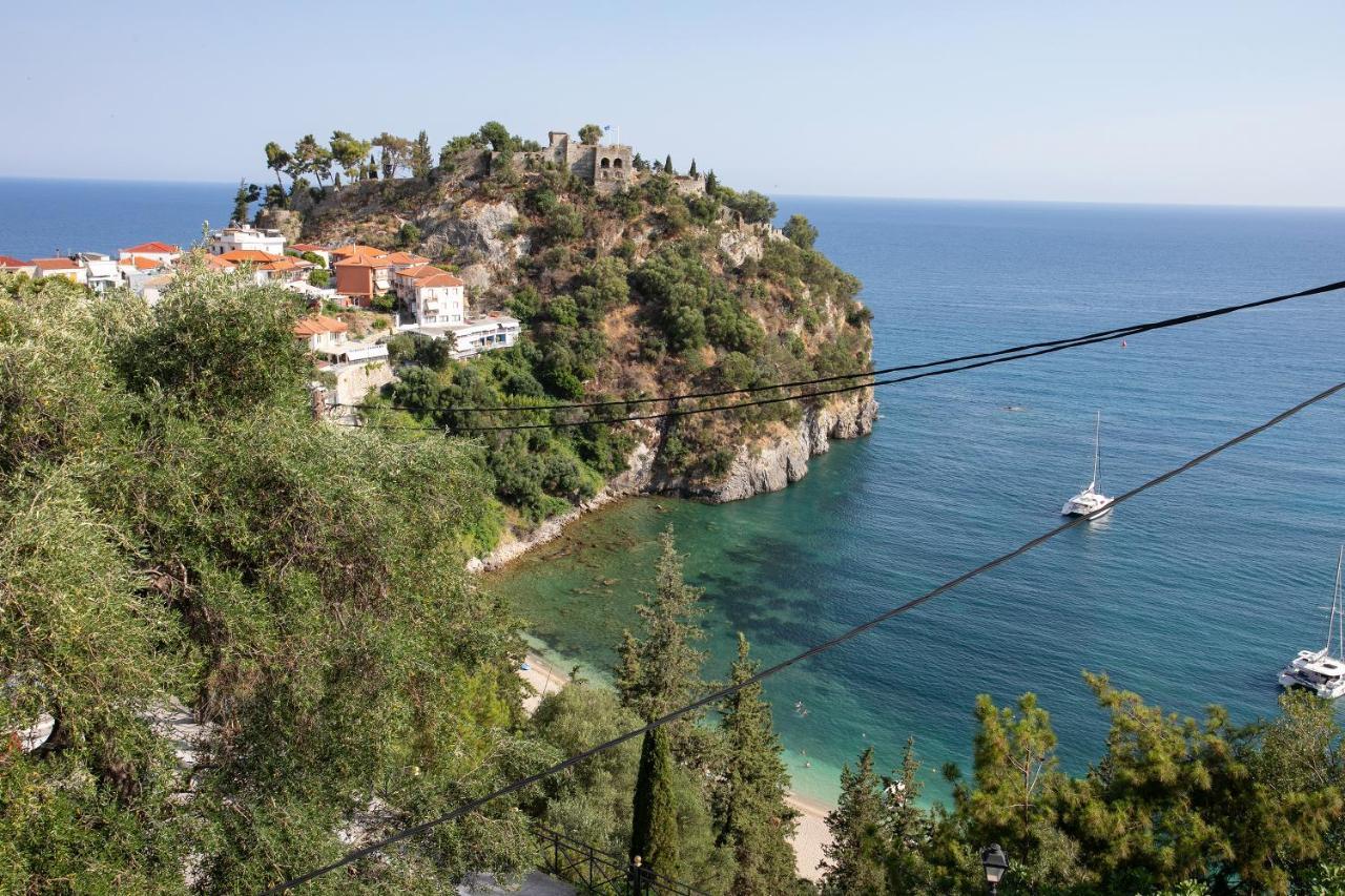 Villa Ilios Parga Exterior photo